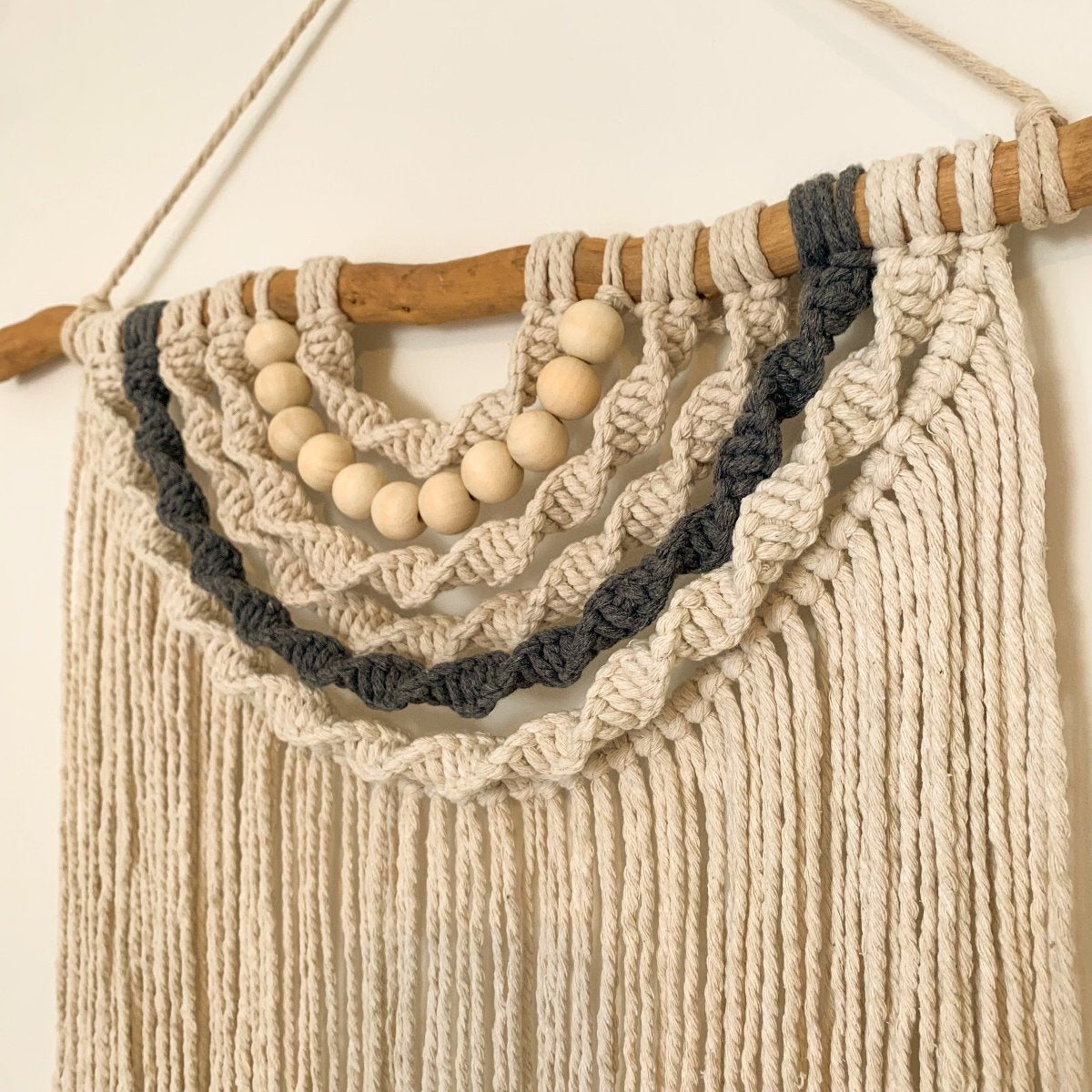 CHAKRA Macrame Wall Hanging