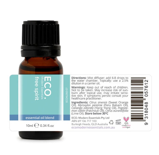 Essential Oil Blend - Free Spirit