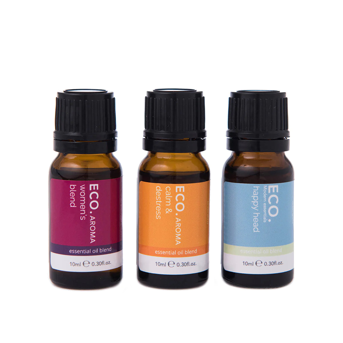 Essential Oil Trio - Rest & Glow