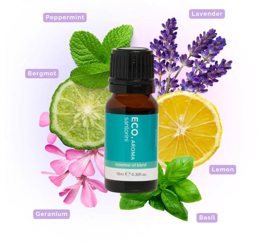 Essential Oil Blend - Santorini