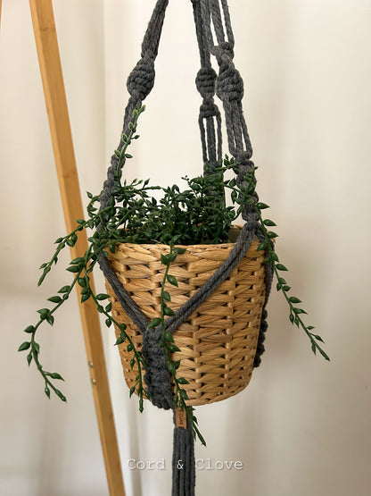 JASMINE Macrame Plant Hanger