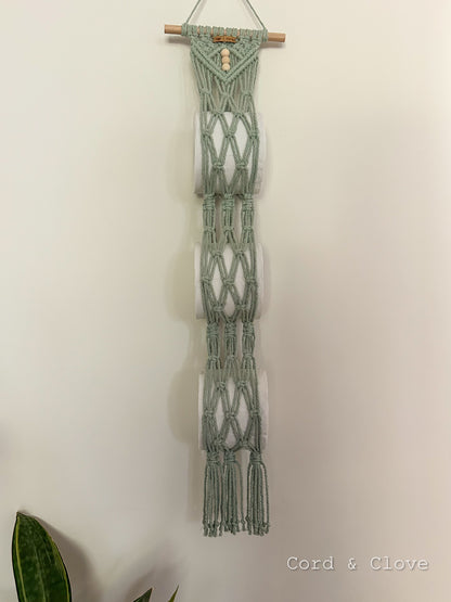 SADIE Toilet Roll Hanger