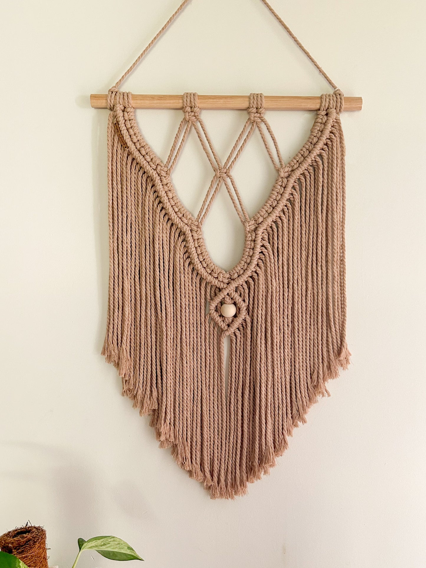 COVE Macrame Wall Hanging