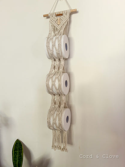 SADIE Toilet Roll Hanger