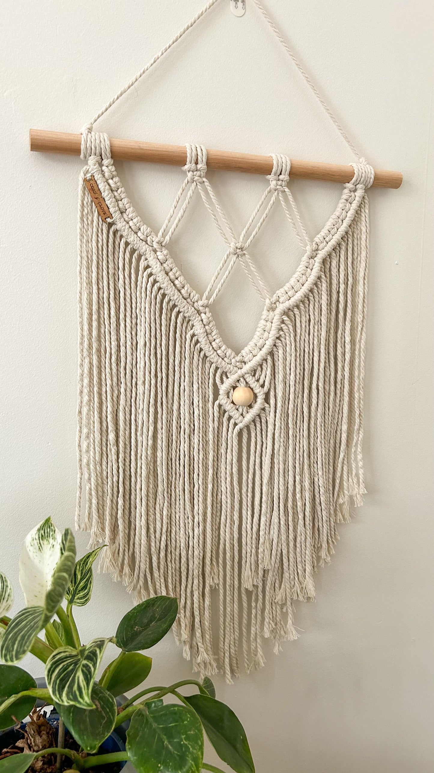 COVE Macrame Wall Hanging