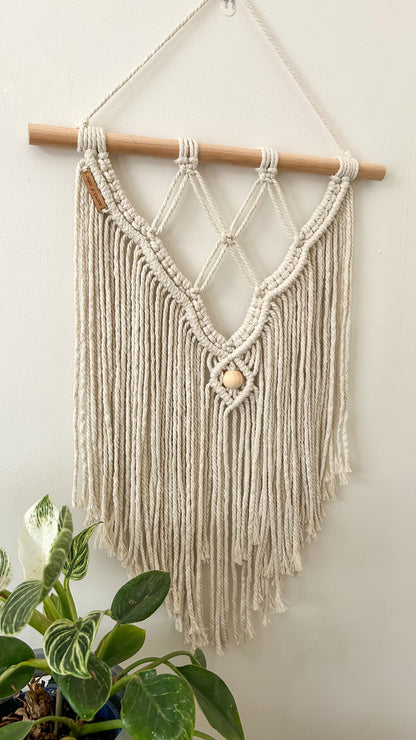 COVE Macrame Wall Hanging