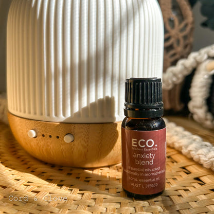 Essential Oil Blend - Anxiety Blend