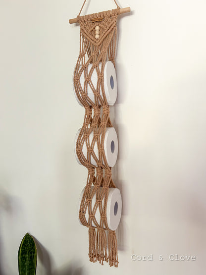 SADIE Toilet Roll Hanger