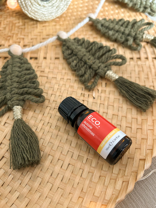 Aussie Christmas Essential Oil Blend