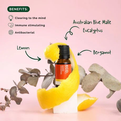 Aussie Christmas Essential Oil Blend