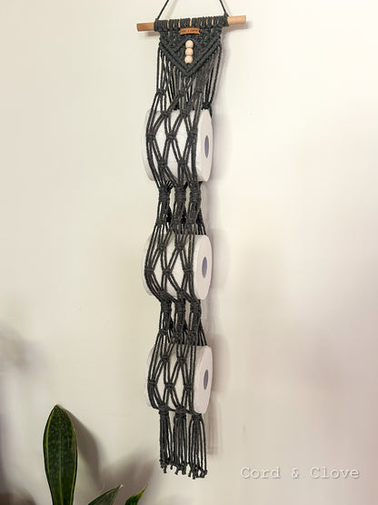 SADIE Toilet Roll Hanger