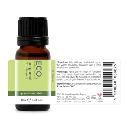 Pure Essential Oil - Bergamot
