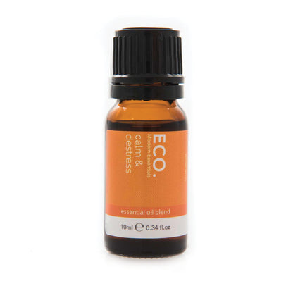 Essential Oil Diffuser Gift Set - Calm & Destress