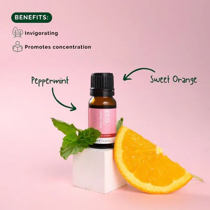 Candy Cane Essential Oil Blend