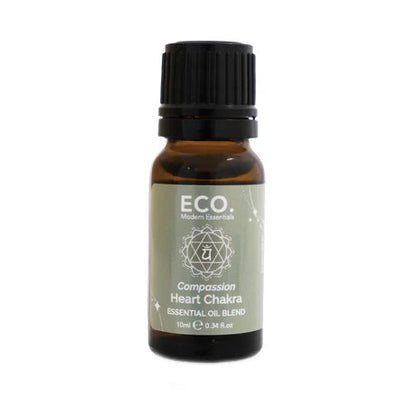 Compassion Heart Chakra Essential Oil Blend