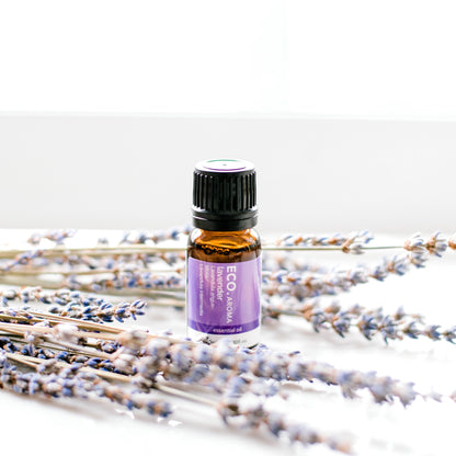Essential Oil Diffuser Gift Set - Lavender