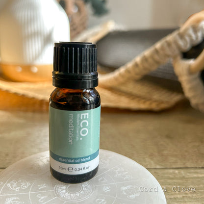 Essential Oil Blend - Meditation