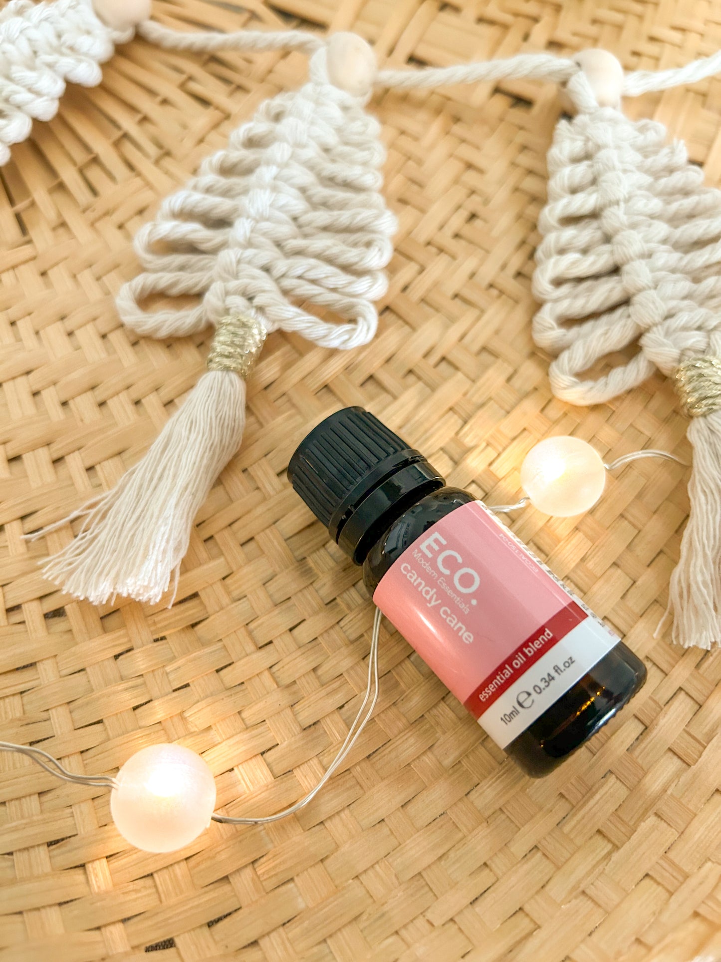 Candy Cane Essential Oil Blend