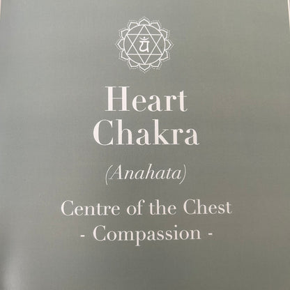 Compassion Heart Chakra Essential Oil Blend