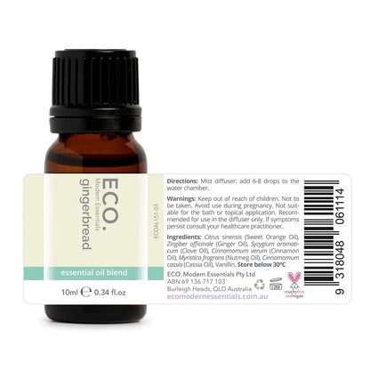 Gingerbread Essential Oil Blend