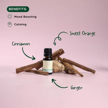 Gingerbread Essential Oil Blend