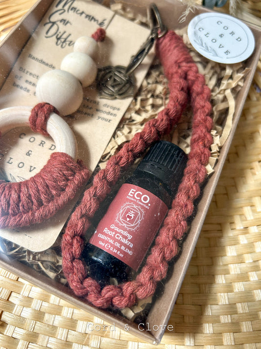 NEW! Chakra Essentials Gift Set