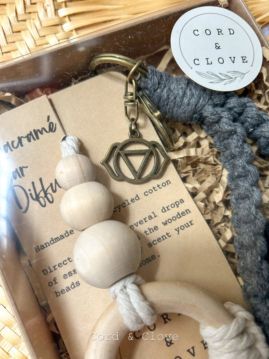 NEW! Chakra Essentials Gift Set