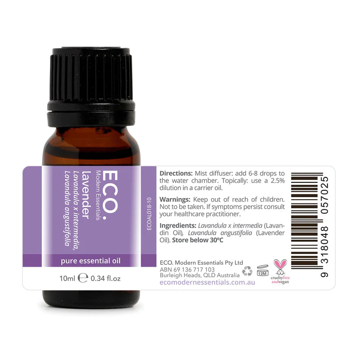 Pure Essential Oil - Lavender
