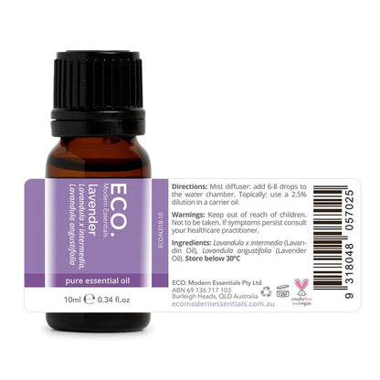 Essential Oil Diffuser Gift Set - Lavender