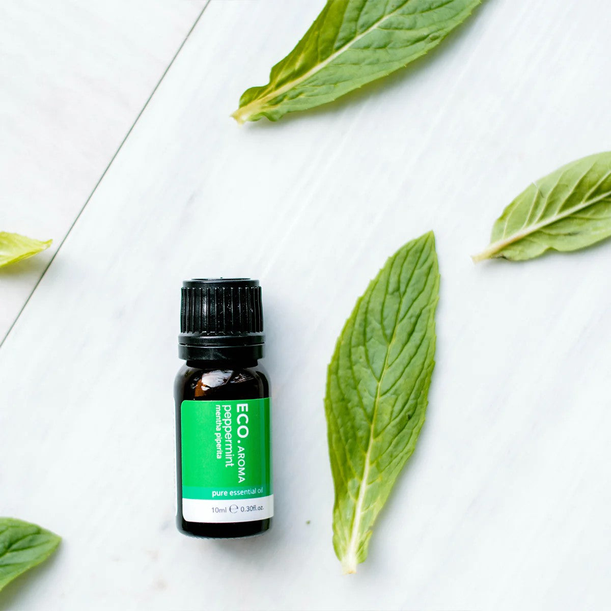 Essential Oil Diffuser Gift Set - Peppermint