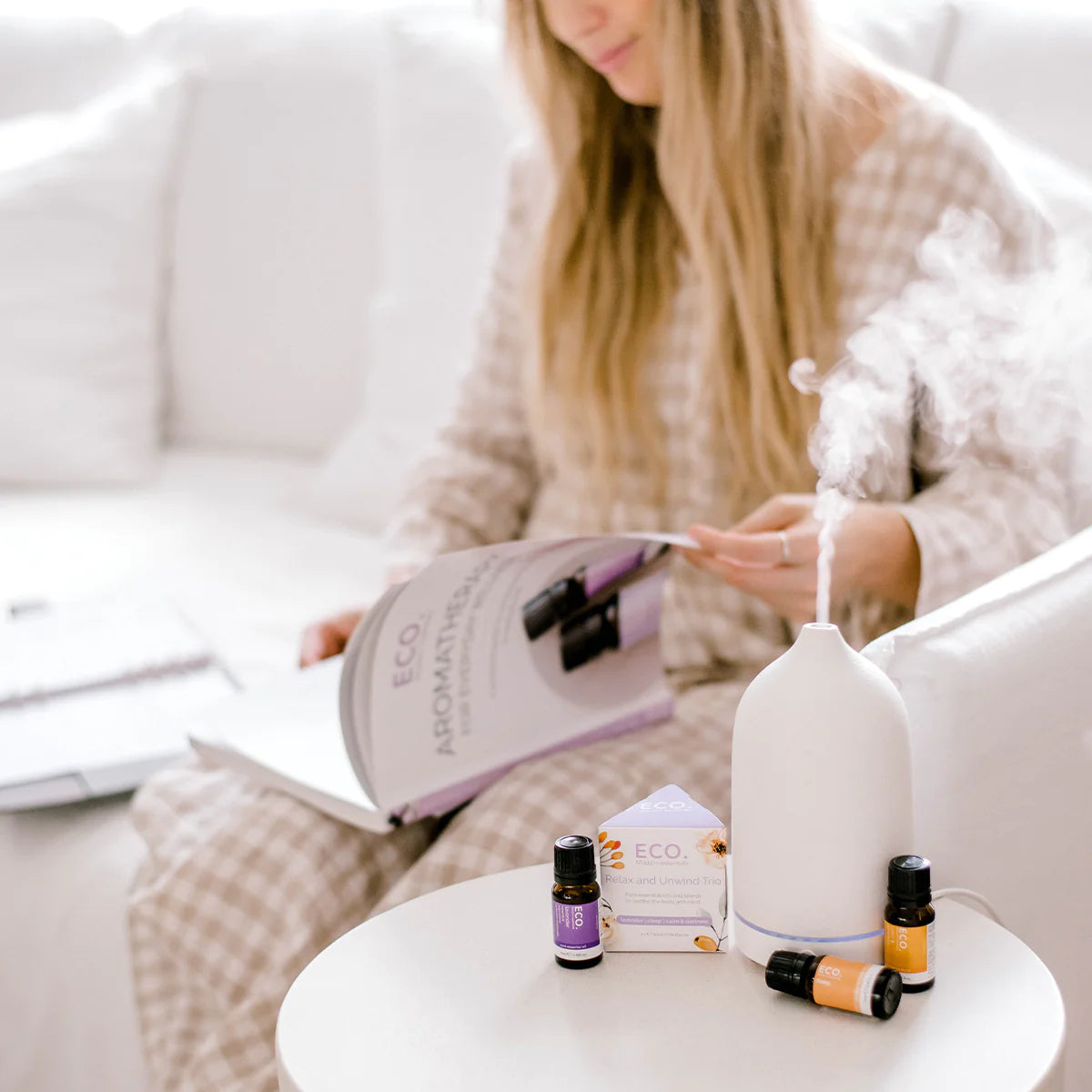 Essential Oil Trio - Relax & Unwind