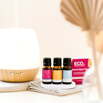 Essential Oil Trio - Rest & Glow