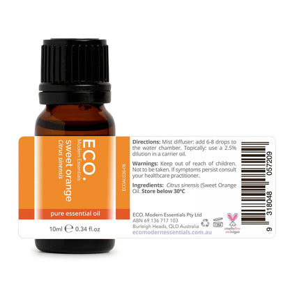 Pure Essential Oil - Sweet Orange