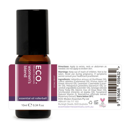 Essential Oil Roller - Women's Blend